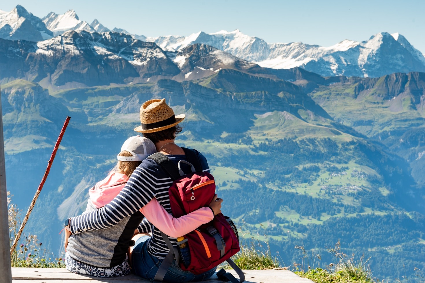 Tipps für Wanderungen mit Kleinkindern